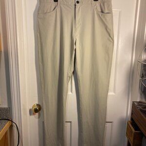 vuori mens pants